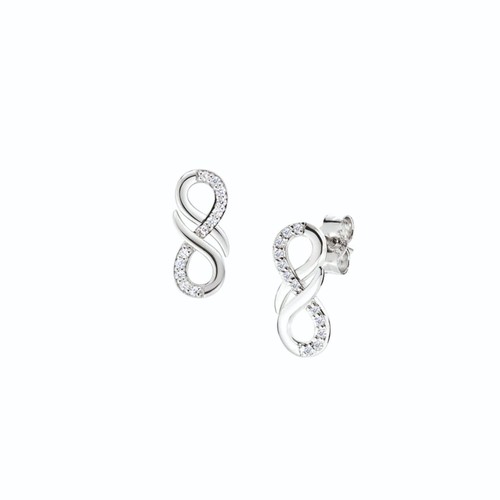 Orecchini lobo argento 925 - orecchini,