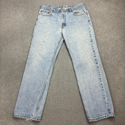 Jeans levis 516 adulto 34x30 - levis,