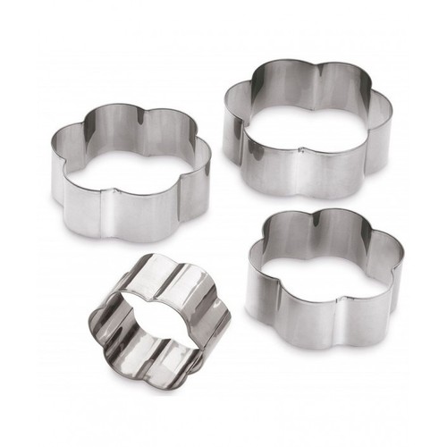 Giannini set tagliabiscotti - set, 4