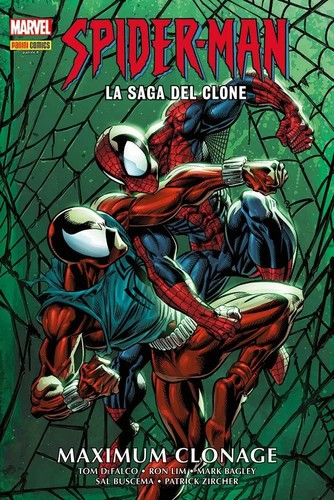 Spider man saga del clone - spider-man:, la