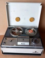 Registratore a bobine Grundig Tk125 vintage 
