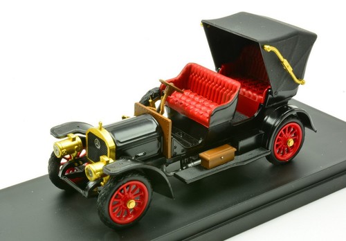 Rio epoca mercedes - 1/43,