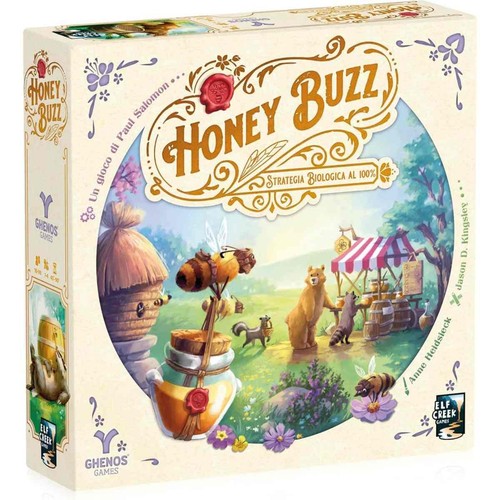 Honey buzz gioco da - honey, tavolo