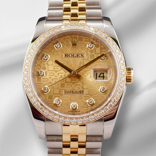 Rolex datejust 116243 orologio - datejust,