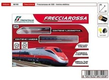 Treno frecciarossa etr 500