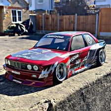Carrozzeria RC auto drift