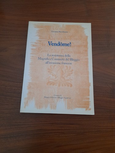 Riccadonna vendome la - riccadonna, vendome!
