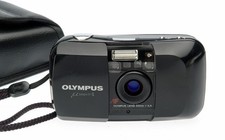 OLYMPUS MJU 1  OLYMPUS LENS 35
