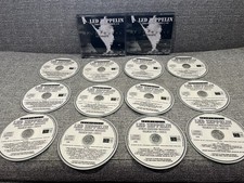 Led Zeppelin 12 CD Boxset