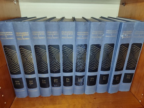 Enciclopedia della scienza - scienza, e