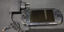 Psp street E1000 Nera con