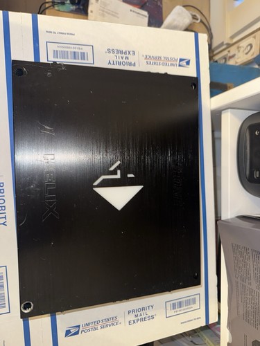Amplificatore helix one - helix,