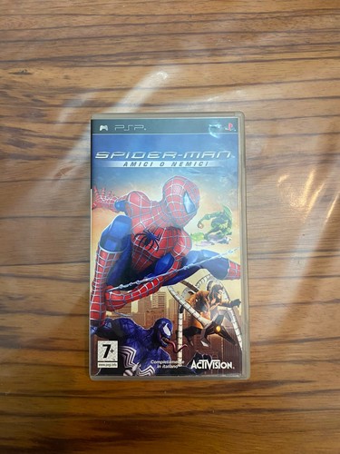 Spider man amici nemici sony - spider-man, o