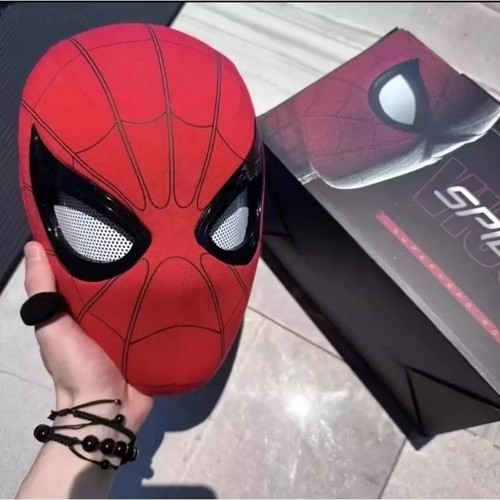 Maschera cosplay spiderman - maschera,