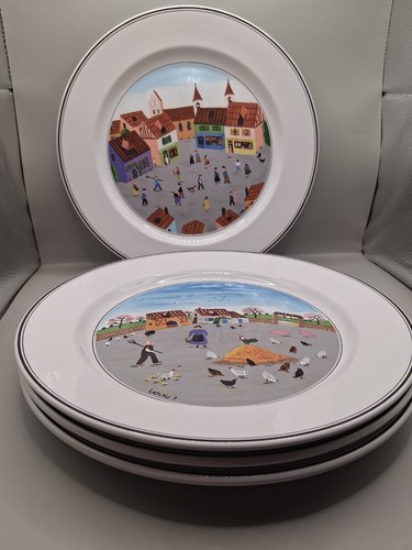 Villeroy boch naif - &boch, dinner