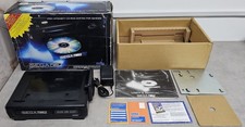 Sega Mega Cd Ntsc U/C Region Free