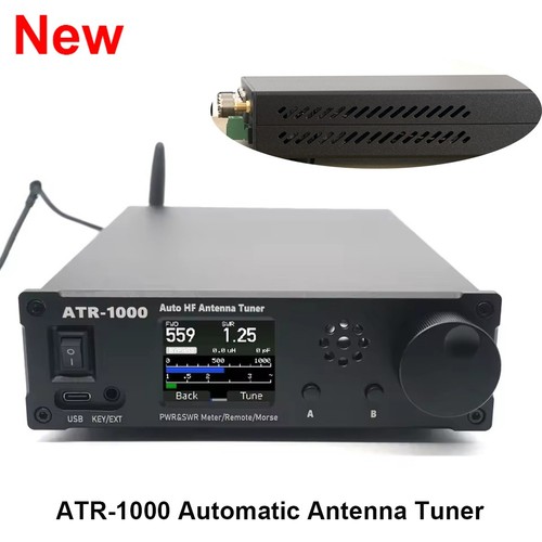 Nuovo sintonizzatore antenna