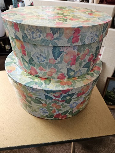 Scatole cappelli - 2,