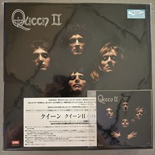 Queen II Super Deluxe Edition