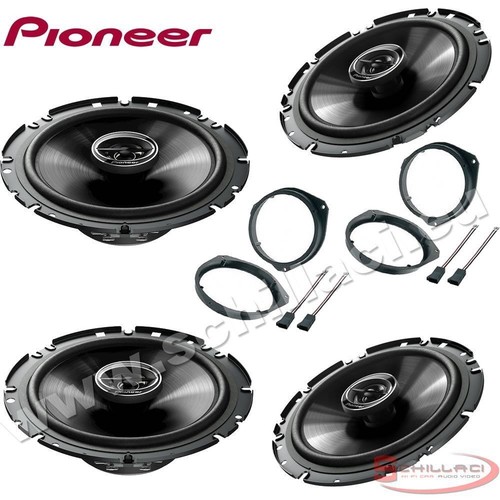 Kit casse anteriori e - 4,