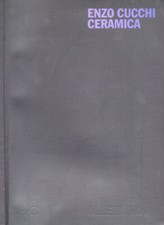 Enzo Cucchi Ceramica. . Franco