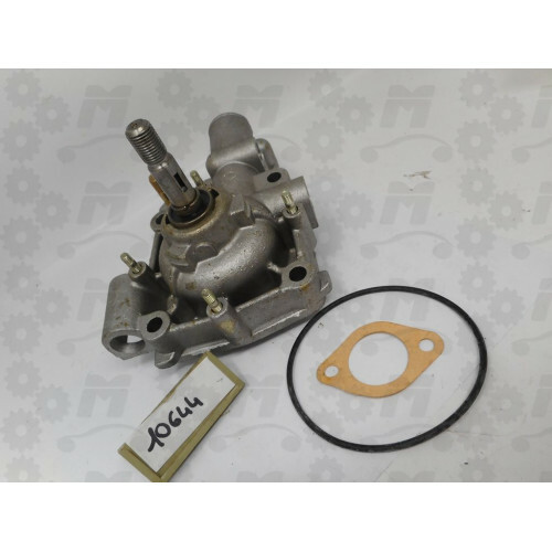 Pompa acqua radiatore motore