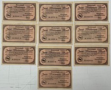 ZWEI MILLIONEN MARK 1923