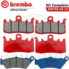 PASTIGLIE FRENO BREMBO