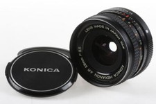KONICA Hexanon AR 28 mm f/3,5