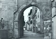 cv727 cartolina arquata scrivia  provincia di alessandria piemonte