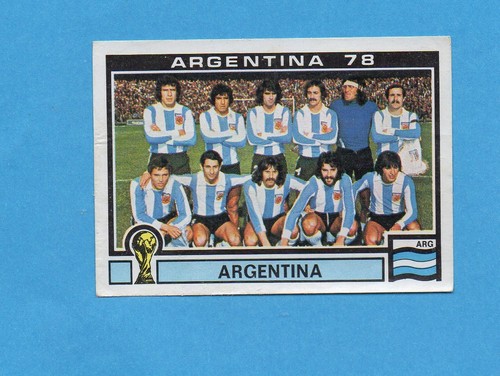 Argentina panini - -,