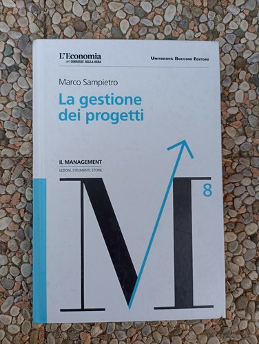 Marco sampietro gestione - marco, la