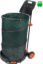 Carrello giardino porta - carrello, sacco