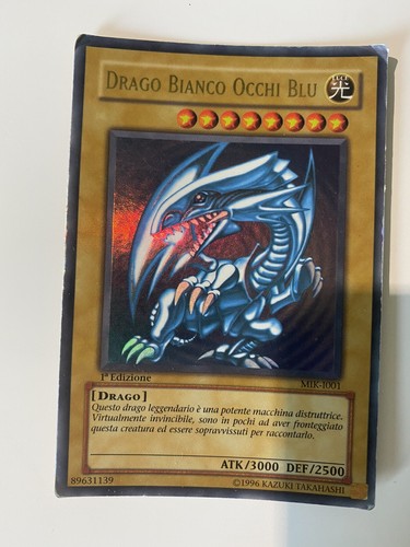 Tcg drago bianco - drago,