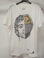 t-shirt uomo Con Stampa Valentino Rossi Stilizzata  Taglia L