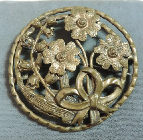 Spilla vintage art deco - spilla,