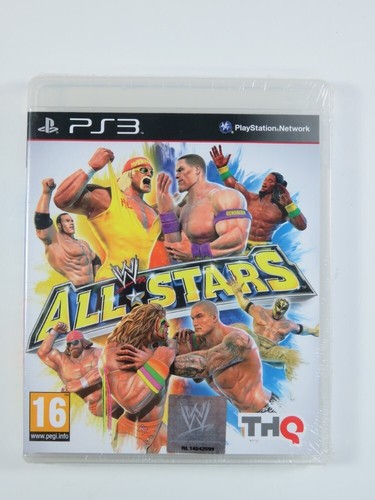 Wwe all stars ps3 new - all,