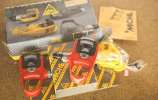 Set pedali ciclismo vintage