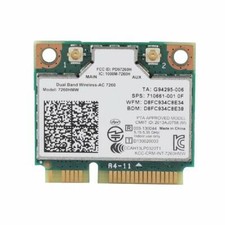 Scheda Wireless Dual Band