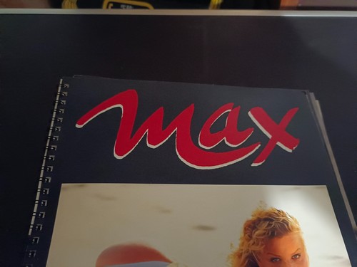 Calendario max 1994 - calendario,