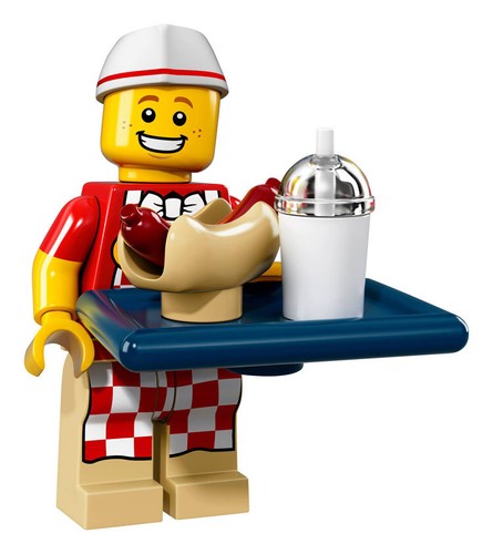 Lego 71018 serie - lego,