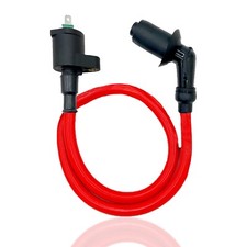 RACING RED IGNITION COIL FOR