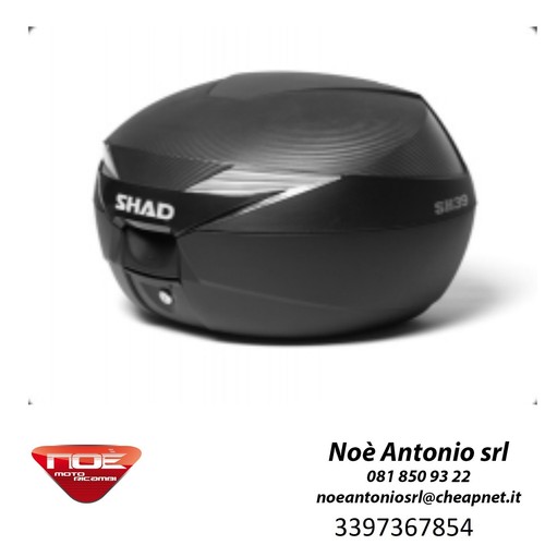 Bauletto shad sh39 nero - bauletto,