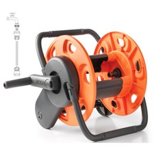 Carrello avvolgitubo