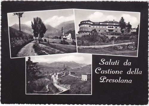 Castione della presolana - castione,