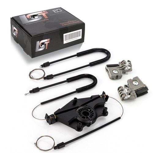 Kit riparazione alzavetro - di,