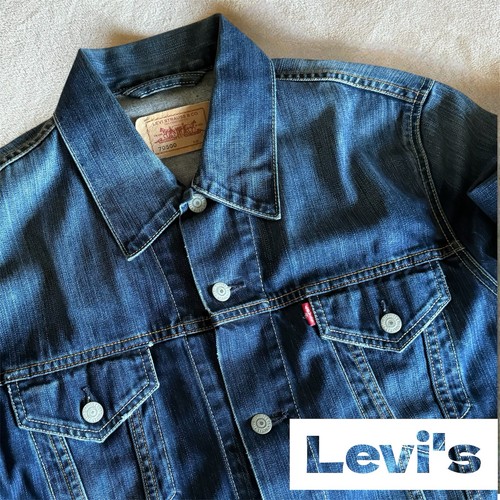 Levi vintage trucker - levi’s,
