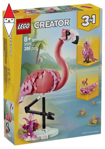 Costruzione lego animali - lego,