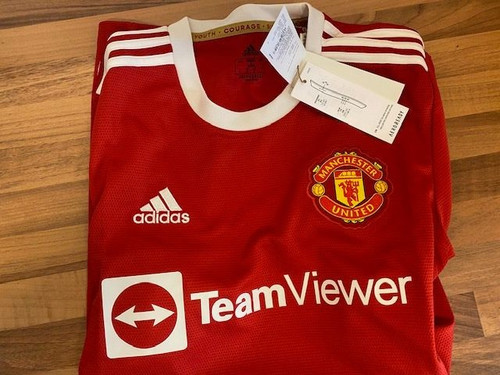 Maglia adidas manchester - adidas,