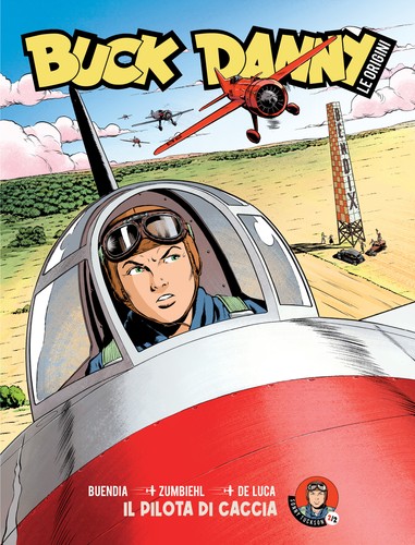 Buck danny origini il - buck,